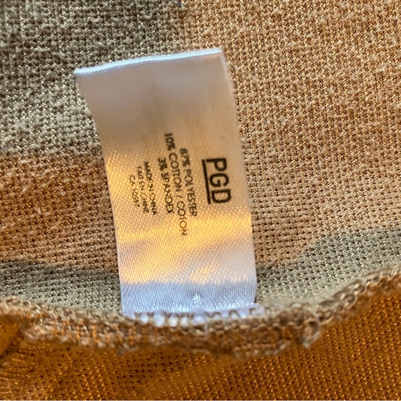 XXS Shacket (camel colour) - Picture 6 of 7